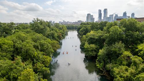 Barton Springs