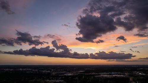 Austin sunset