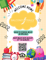 Balcones Trails Apartments - Kyle