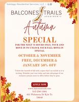Balcones Trails Apartments - Kyle