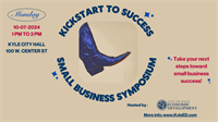 Kickstart to Success Small Business Symposium