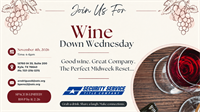 Wine Down Wednesday - Real Estate Networking