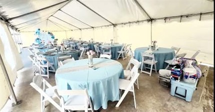 The Party Rentals The Party Rentals