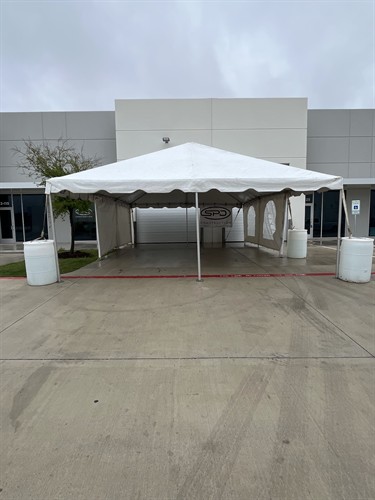 Tent Rentals in Kyle 