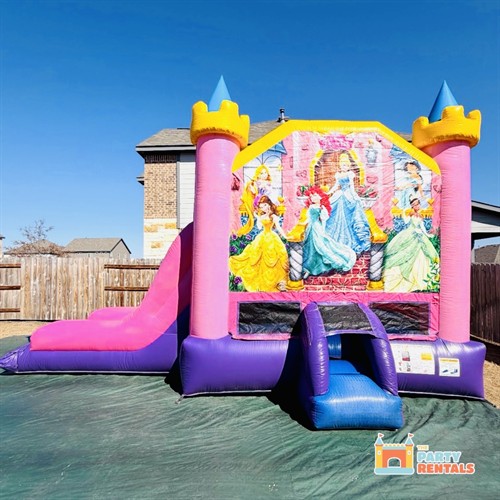 Princess Bouncy House in Kyle 