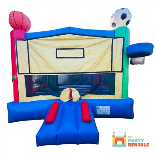 Sports Bouncy House 