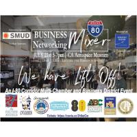 2021 - Business District Mixer for the I-80 Corridor
