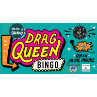 2022 Big Day of Giving Drag Queen Bingo 