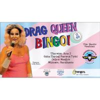 June 2022 - In Person Drag Queen Bingo