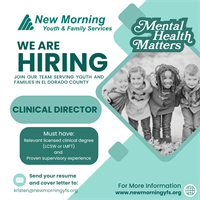 New Morning Youth & Family Services