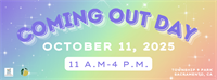 Coming Out Day Festival
