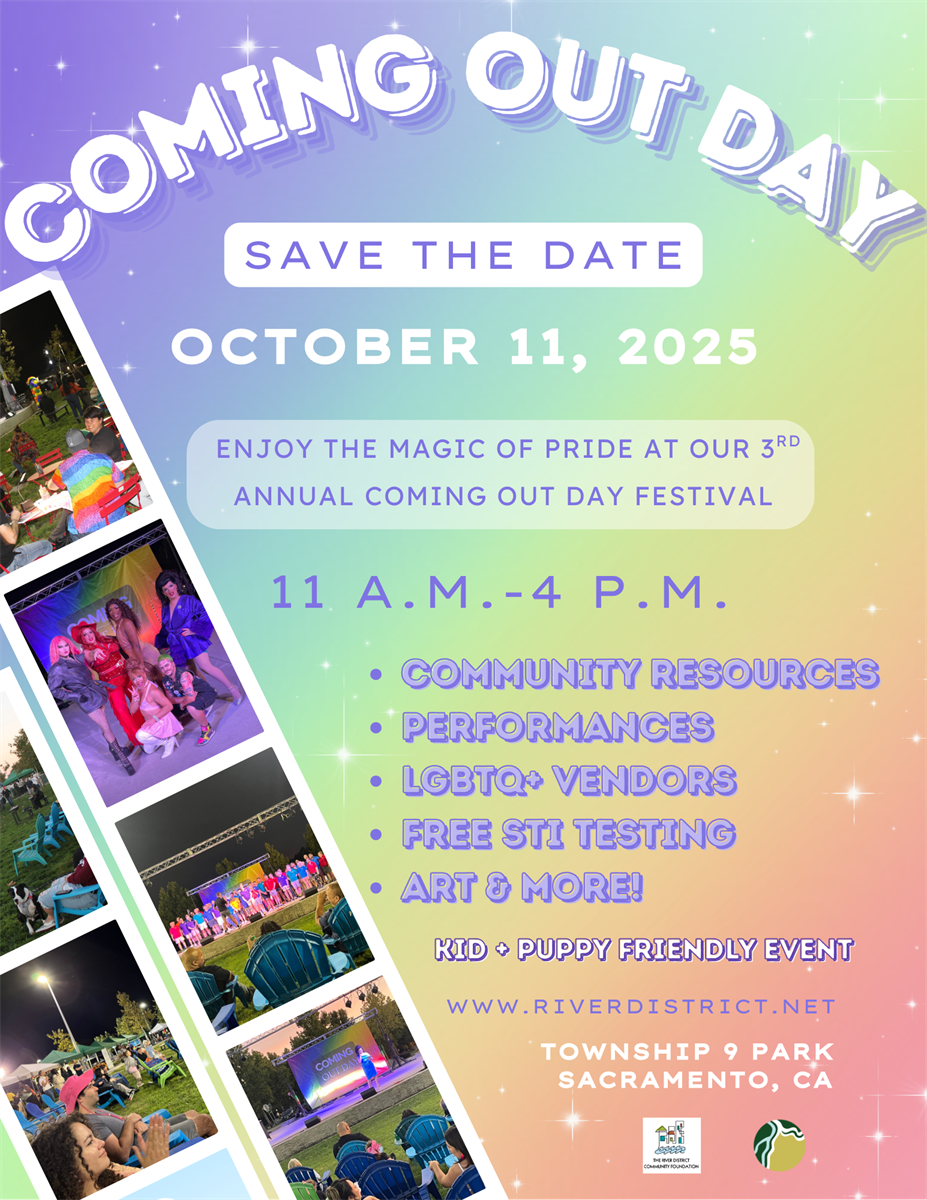 Coming Out Day Festival
