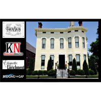 The Fountain Building, Bridging the Gap, & Etiquette Enrichment Ribbon Cutting 
