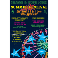 Shawe Memorial & Pope John Summer Festival 