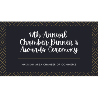Chamber Dinner & Awards 97th Annual 2021  (Virtual)