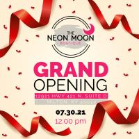 Ribbon Cutting at Neon Moon Boutique