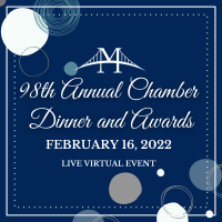 Chamber Dinner & Awards 98th Annual 2022
