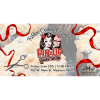Pin-Up Bake Shop | Ribbon Cutting Ceremony