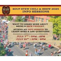 SSCB 2025 Vendor Info Session