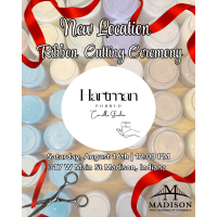 Hartman Poured - Ribbon Cutting Ceremony