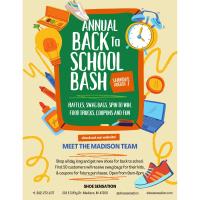 Shoe Sensation - Back to School Event