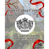 Sacred Vow Photography - Grand Opening & Ribbon Cutting Ceremony.