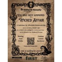 Habitat for Humanity of Southeast Indiana - Wicked Affair