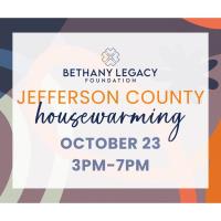 Bethany Legacy - Open House