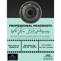 Professional Headshots by Kevin Bell Photography