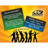 Nutritional & Income Opportunity Mixer