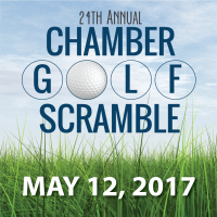 Chamber Golf Scramble 24th Annual 2017