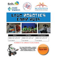 Lego Robotics