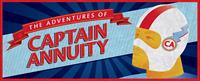 Check out our Media Page to learn more about the Adventures of Captain Annuity.
