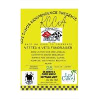 Vettes 4 Vets Fundraiser