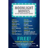 Free Moonlight Movies on the Square: Muppets Most Wanted 