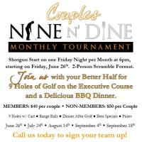 Couples Nine & Dine: Drumm Farm