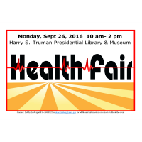 Health and Wellness Fair: Information on How to Make a Healthier You