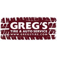 Ribbon Cutting & Lunch for Greg's Tire 