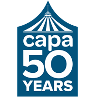 CAPACares 50th Anniversary Gala, Presented by Speaks Chapels