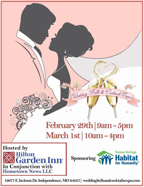 Wedding Bells And Cocktails Expo Feb 29 2020 To Mar 1 2020
