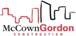 McCownGordon Construction