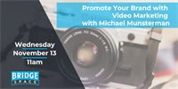 Promote Your Brand with Video Marketing