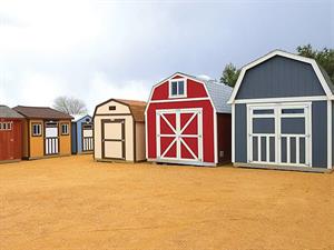Tuff Shed - Independence