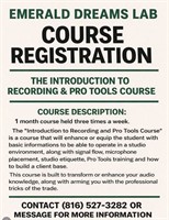 Emerald Dreams Lab - Independence