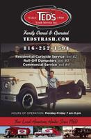Ted's Trash Service Inc. Ted's Trash Service Inc.