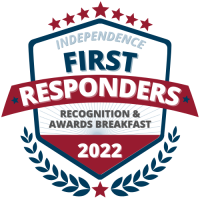 Independence Chamber of Commerce Honors First Responders at Awards Breakfast