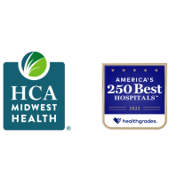 FOUR HCA MIDWEST HEALTH HOSPITALS NAMED AMONG HEALTHGRADES  PRESTIGIOUS “AMERICA’S 250 BEST HOSPITAL