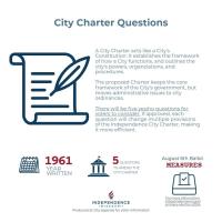 Independence Chamber of Commerce Board of Directors Unanimously Supports Proposed Charter Amendments