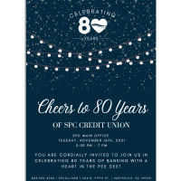 Connections After Hours- SPC Credit Union 