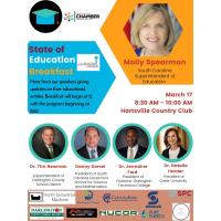 2022 State of Education Breakfast